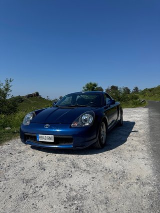 Toyota MR2 2001