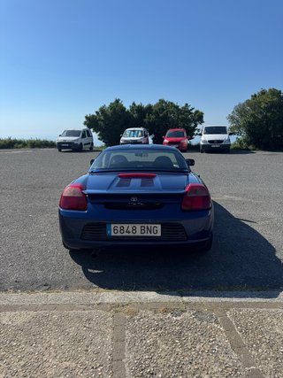 Toyota MR2 2001