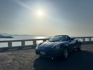 Toyota MR2 2001