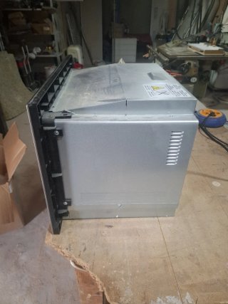 Microondas Integrable Beko