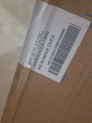 Microondas Integrable Beko