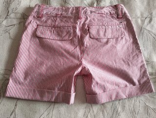 Lote 5 pantalones cortos niña 8-10 años
