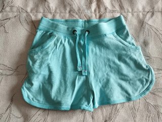 Lote 5 pantalones cortos niña 8-10 años