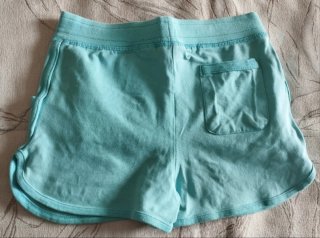 Lote 5 pantalones cortos niña 8-10 años
