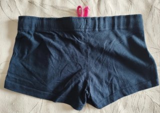 Lote 5 pantalones cortos niña 8-10 años
