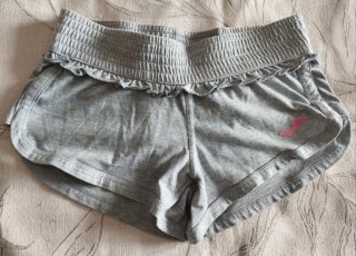 Lote 5 pantalones cortos niña 8-10 años