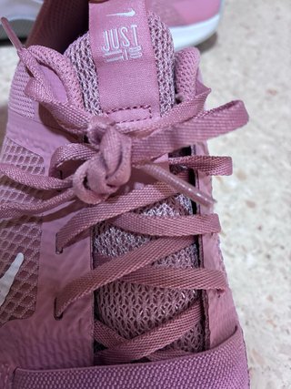 Zapatillas Nike Mujer Rosa y Blanco