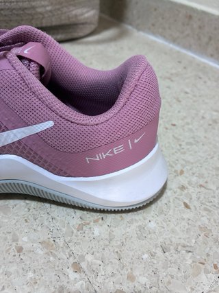 Zapatillas Nike Mujer Rosa y Blanco