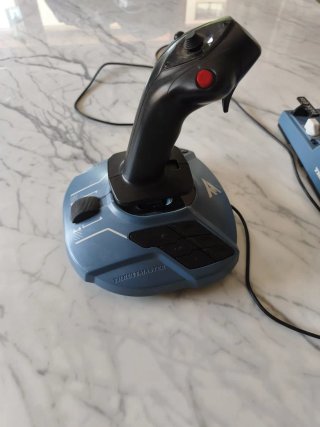 Thrustmaster TCA Airbus