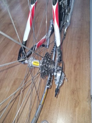 Bici Orbea Onix Carbono