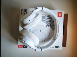 Auriculares JBL Tune 770NC Blancos