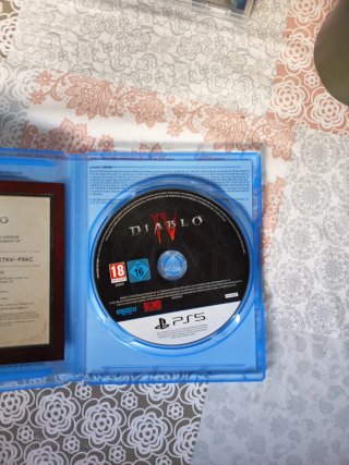 Diablo IV PS5
