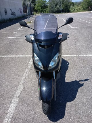 Yamaha XMAX 125 Negra