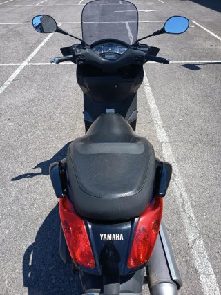 Yamaha XMAX 125 Negra