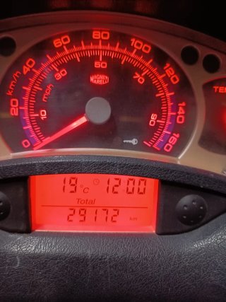 Yamaha XMAX 125 Negra