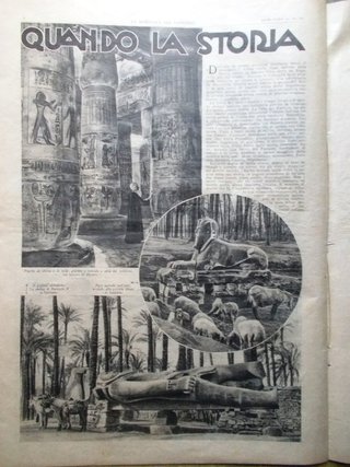 La Domenica del Corriere nr 10 del 5 Marzo 1933