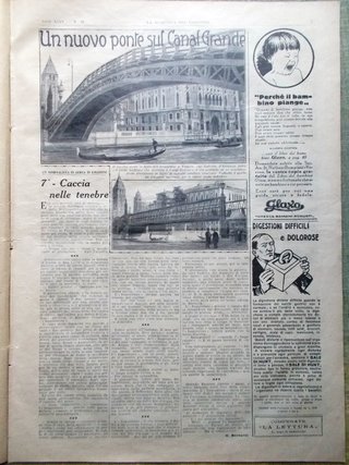 La Domenica del Corriere nr 10 del 5 Marzo 1933