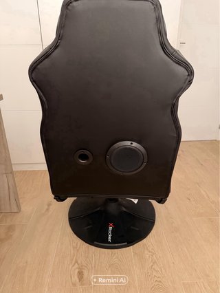 Silla Gaming X Rocker RGB Altavoces Bluetooth