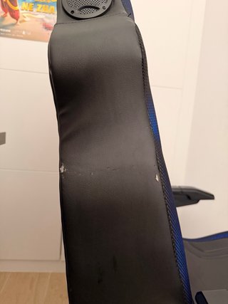 Silla Gaming X Rocker RGB Altavoces Bluetooth