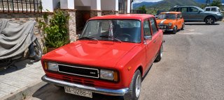 SEAT 124 1979