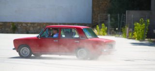 SEAT 124 1977