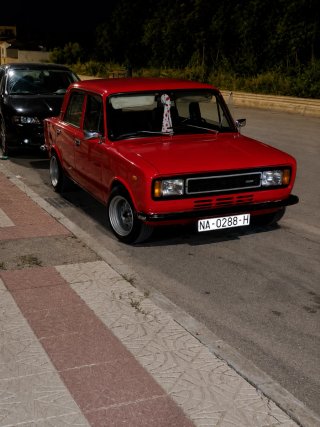 SEAT 124 1977