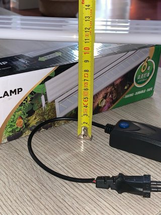Lámpara de luz LED WRGB