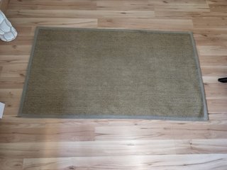 Confezione da 2 tappeti 150x80cm