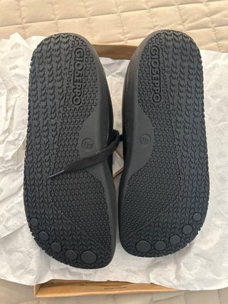 Zapatos Gioseppo niño piel negra T.40