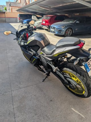 MITT GP 125 2024