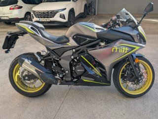 MITT GP 125 2024