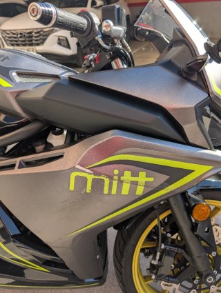 MITT GP 125 2024
