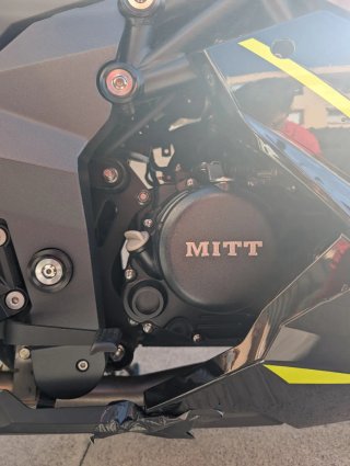 MITT GP 125 2024