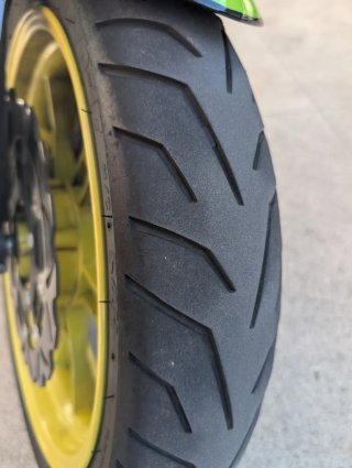 MITT GP 125 2024