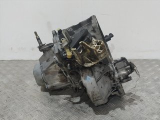 CAJA CAMBIOS CITROEN C4 BERLINA 9HX 20DM75