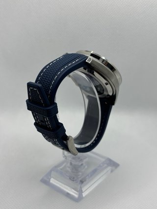 Omega Moonwatch Azul Lunar 42mm