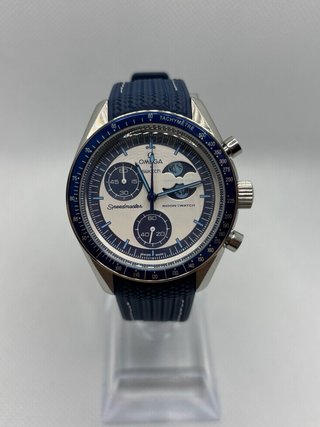 Omega Moonwatch Azul Lunar 42mm