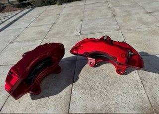 Pinzas Freno Brembo Z18