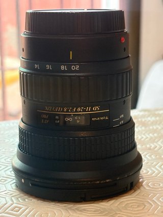 Tokina AT-X PRO DX 11-20mm F2.8 ASPHERICAL