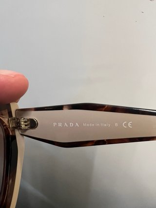 Gafas de sol PRADA originales