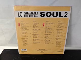 Lote 4 vinilos,Eros,S.Wonder,Soul,UB40
