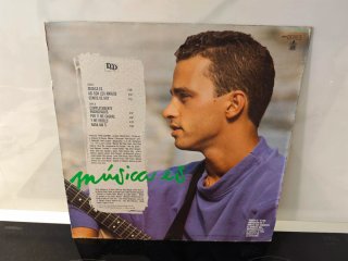 Lote 4 vinilos,Eros,S.Wonder,Soul,UB40