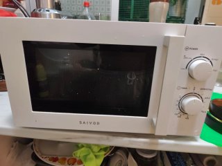 Microondas Blanco