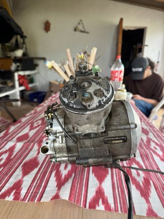 Motor am6