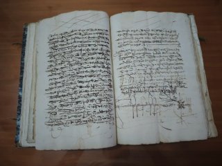 Compendio de Escrituras y Documentos Antiguos.