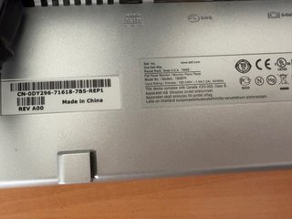 Monitor Dell UltraSharp 19 LCD