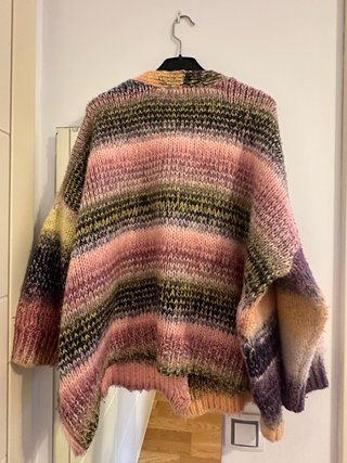 Jersey Stradivarius Talla S Multicolor