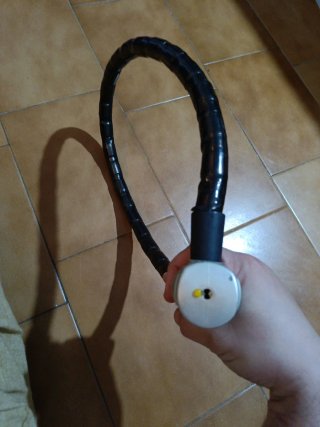 Candado Antirrobo Pitón Bicicleta
