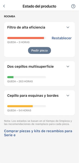 Roomba e5 Robot Aspirador