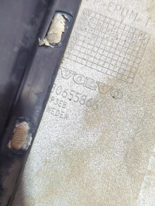 Moldura volvo 30655866 xc70 i cross country 191160